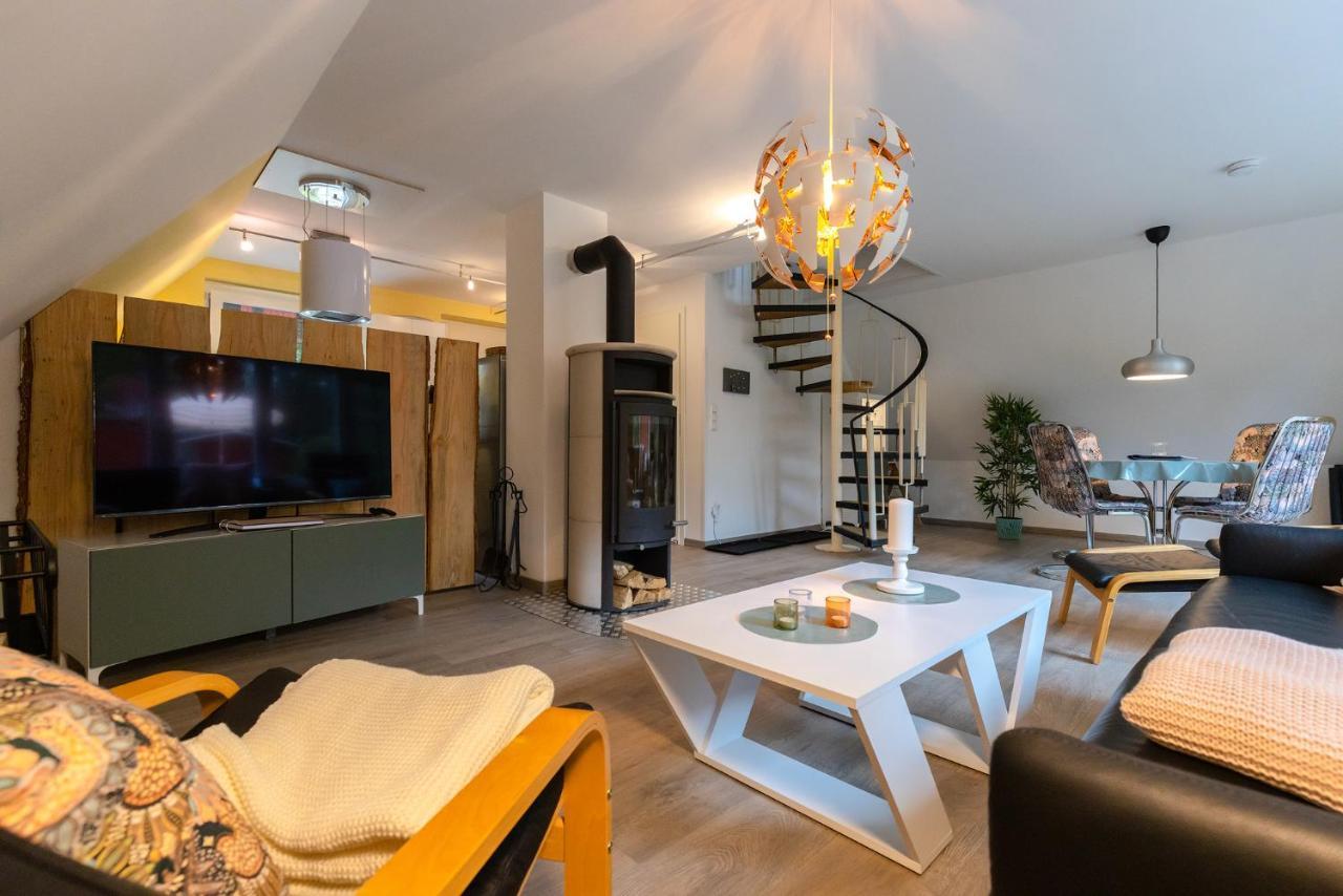 Haus Am See Hermannsburg Extérieur photo